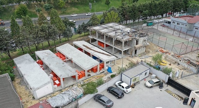 Bayrampaşa Belediyesinden &apos;can dostlarımıza&#39; yepyeni bakımevi