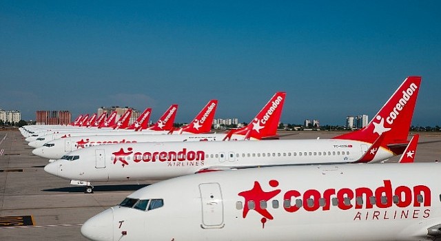 Capital Türkiyenin Türkiyenin 500 Büyük Şirketi listesinde yer alan Corendon Airlines, Antalyanın da en büyük şirketi oldu