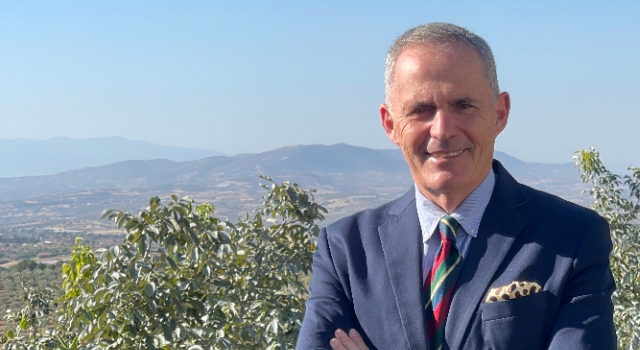 Ceviz Üreticileri Derneği Başkanı Ömer Ergüder: