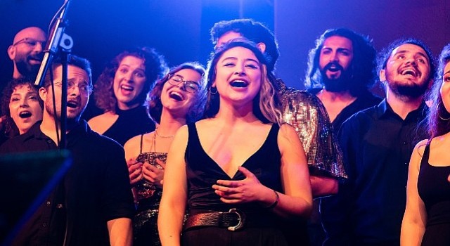 “DenizBank VoiceUp A Capella Festival”e iki hafta kaldı!