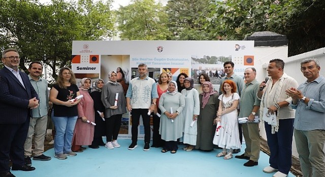 Dokuyan Ellerin Mirası, Geleceğe Yelken Açıyor