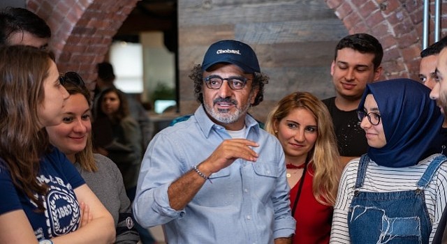 Dünyaya Açılmak İsteyen Girişimciler için “Hamdi Ulukaya Girişimi-Startup Destek Programı” Başvuruları Başladı