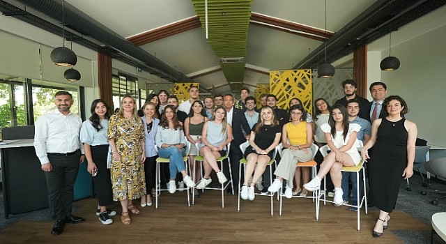 Düyanın en iyi Üniversitelerinde okuyan Türk öğrenciler, Arçelikin ATıcket For Your Future programında buluştu