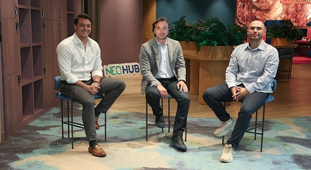 Emirates NBD ve Deniz Ventures, iklim ve finans teknolojileri girişimi Erguvana yatırım yaptı