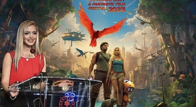 Filiz Dağ “Dünya, Robotları, Uzayı, Genetiği, Yapay Zekayı ve Dijital Sanatları Konuşurken, Bizlerin Buna Seyirci Kalması Mümkün Olamaz!”