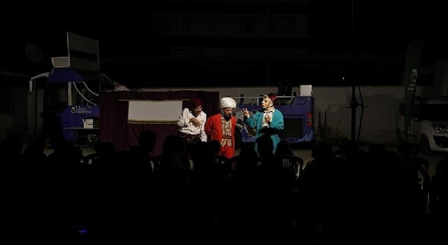 Geleneksel Tiyatro Günleri Kulacadan Başladı