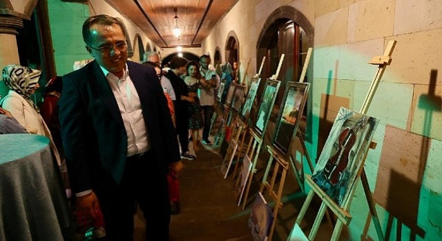 Güzel Sanatlar Merkezinde Muhteşem Yıl Sonu Kapanış Programı