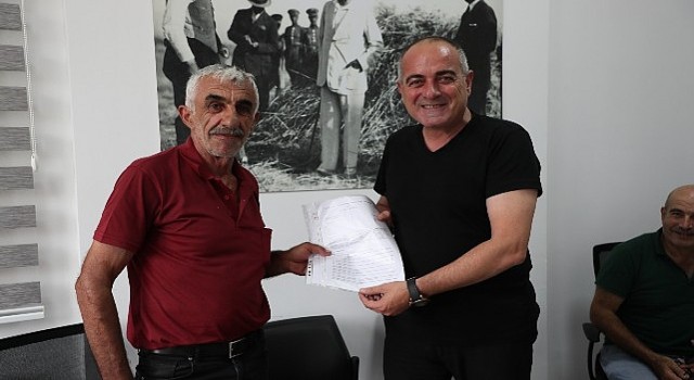 İlk sonuçlar Başkan Sertaslandan