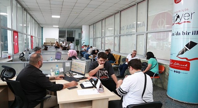 Keçiören Belediyesinden 60 Vatandaşa Yeni İş İmkanı