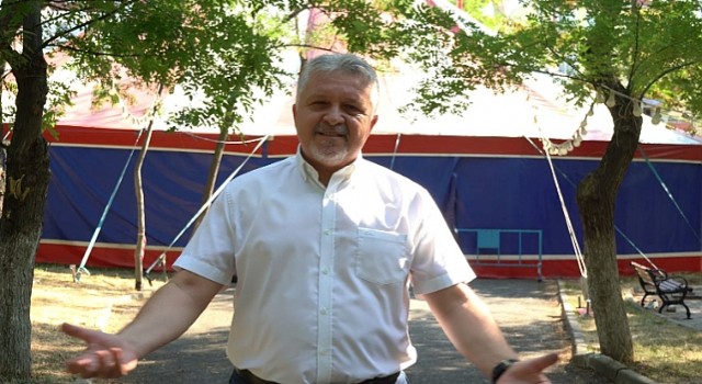 Lüleburgazda Sirk Sanatları Akademisi açılıyor!