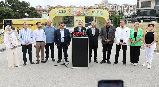 Nilüfer Müzik Festivali yasaklar karşısında iptal edildi