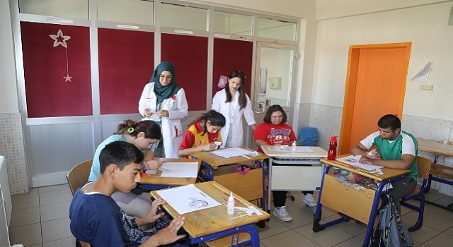 “Özel Genç Komek” Özel Öğrencilerin Gelişimine Katkı Sağlıyor