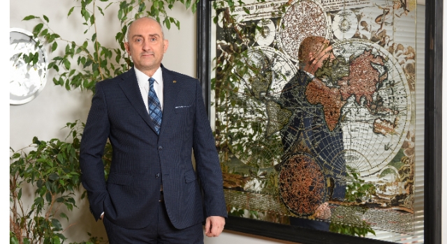 R+T TURKEY FUARI’NDAN İHRACAT SEFERBERLİĞİ