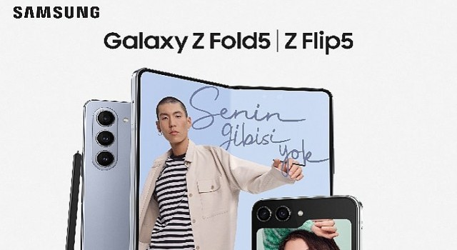 Samsung Galaxy Z Serisi 6.500 TLye varan ek yenileme indirimi ile MediaMarktta!
