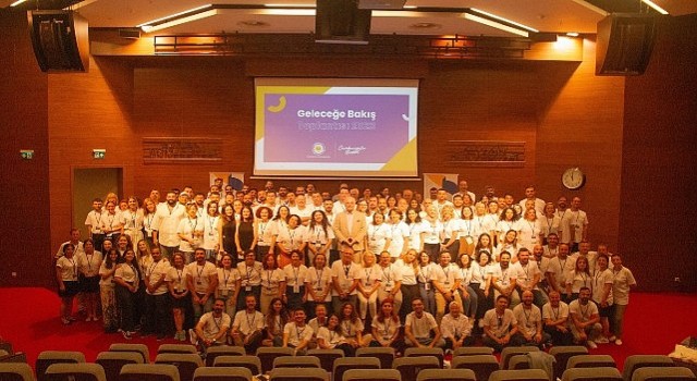 TEGV;in geleneksel 'Geleceğe Bakış Toplantısı; gerçekleştirildi