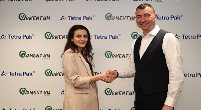 Tetra Paktan döngüsel ekonomiye 1,5 milyon euroluk yatırım: Momentum Atık Yönetimiyle güçlerini birleştirdi