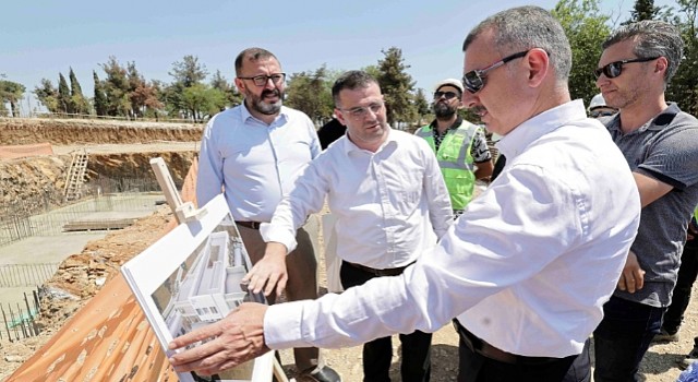 Umudu paylaşıyor, engelleri birlikte kaldırıyoruz