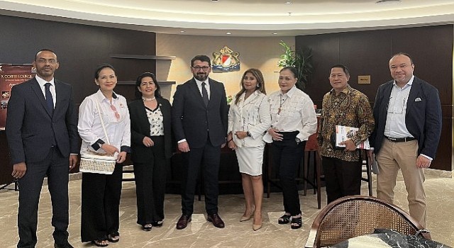 Yerli Tahıl ve Yem İşleme Endüstrisi, Talebe Öncülük Edecek ASEANa İDMA ile Açılıyor