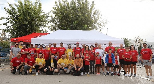 10. Eker I RUNa Kurumsal Takımlardan Rekor Katılım