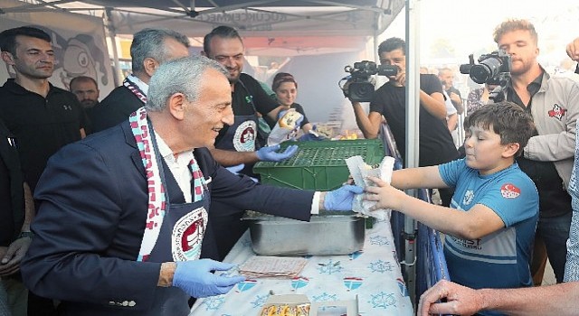 3. Trabzon Günleri Başladı