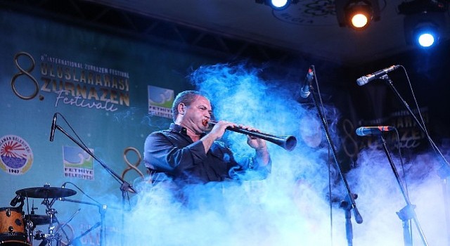 8.Uluslararası Zurnazen Festivali Milasta Başladı