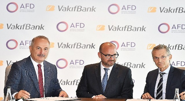 AFDden VakıfBanka 100 milyon euro ilave kaynak