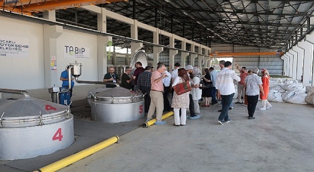 Akademisyenlerden Distilasyon Merkezine Tam Not