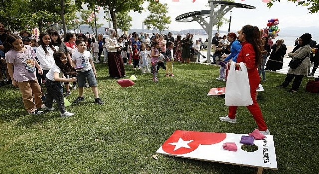 Bayraklıda Hareketlilik Var!