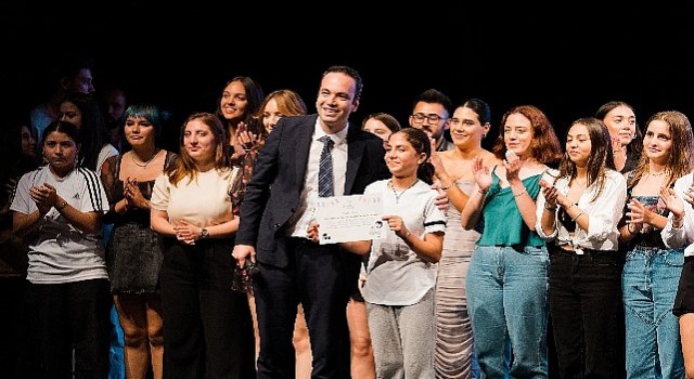 Büyüdükçe Gençleşen SosyalBen Vakfı 10 Yaşında