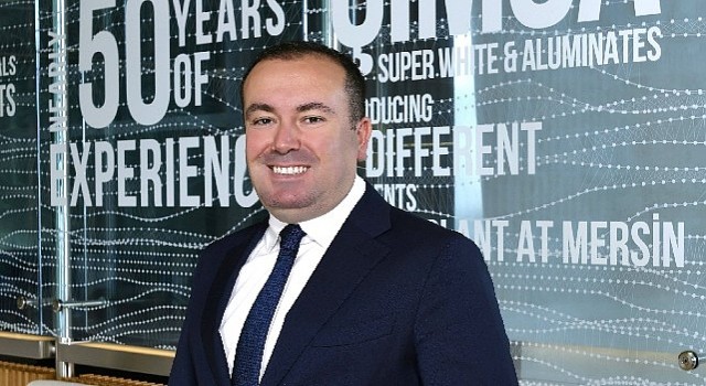 Çimsa uluslararası çimento endüstrisi ile Intercem&#39;de buluştu