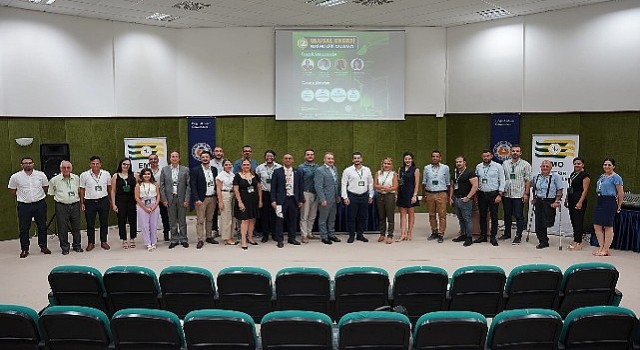 Form Endüstri Ürünleri Firması İş Geliştirme Müdürü Pınar Gürler, II. Ulusal Enerji Verimliliği Çalıştayında Sürdürülebilir Enerji Kullanımına Dikkat Çekti