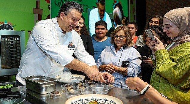 Gastroantep;te Lezzet Günleri Başladı