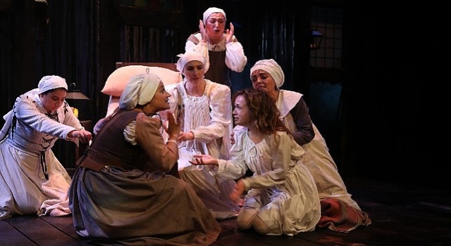 İBB Şehir Tiyatroları Ekim ayında perdelerini açıyor “Klasikler Devam Ediyor”