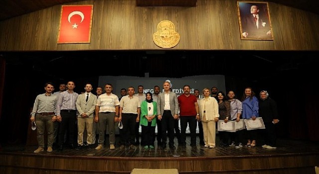 İnegöl Belediyesinde Kurum İçi Eğitimler Sürüyor