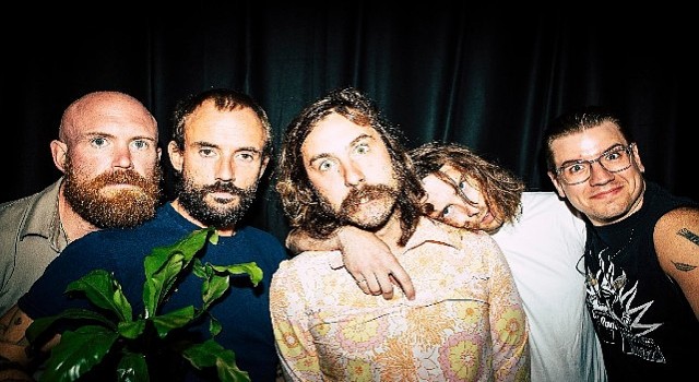 İngiliz Post-Punkın En İyi Temsilcilerinden IDLESın Türkiyedeki İlk Konseri Zorlu PSMde!