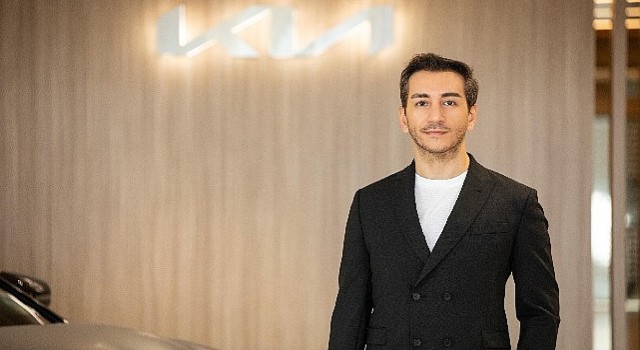 Kia Türkiye;nin Yeni Pazarlama Müdürü Baran Koldaş Oldu