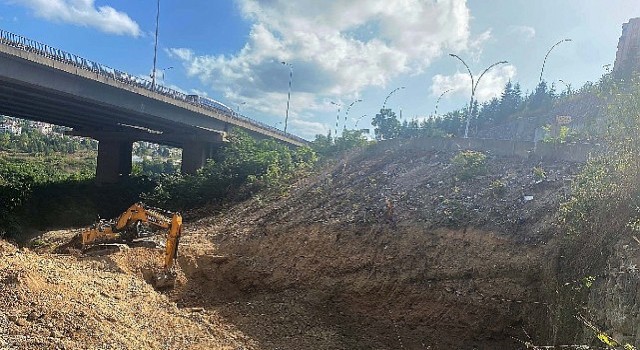 Kocaeli Büyükşehirden trafiği rahatlatacak önemli hamle