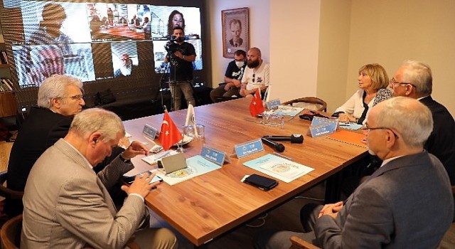 Mudanya Mütarekesi 2023 Barış Yolu Ödülü Filenin Sultanları'na verilecek