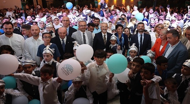 Nilüferde sünnet şöleni