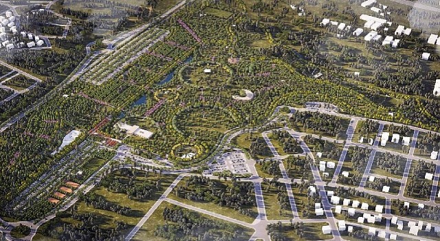 Seymen Millet Bahçesi nde 1. Etap Start Aldı