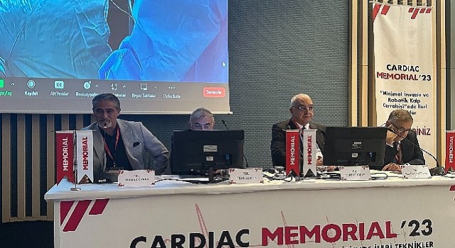 Ünlü Kalp Sağlığı Uzmanları Kalp Cerrahisinde İleri Teknolojileri Paylaştı