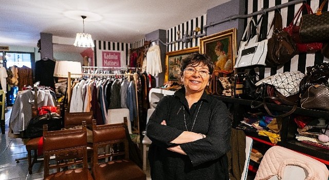 Yeni Nesil apos Kadınlar Matinesini Kurdu: Nesteren Şencan Görgülü