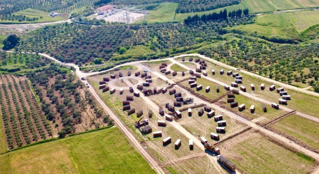 ​​​​​​​Antakya’ya umut olan Örnek Evler Projesi tamamlandı