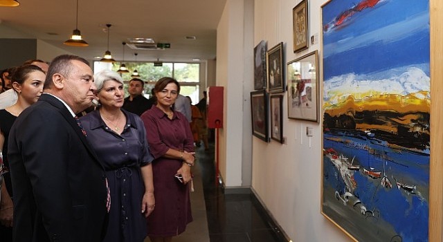 Başkan Böcek “Cumhuriyet demek bağımsızlık demek”