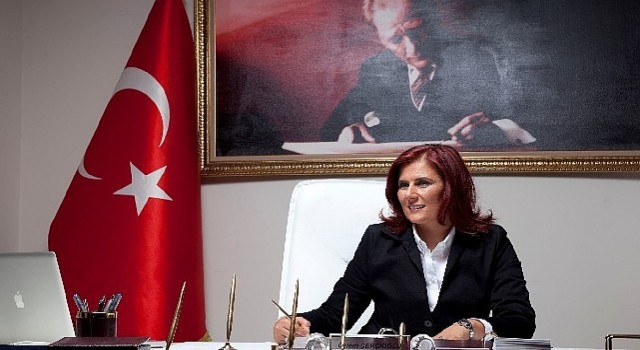 Başkan Çerçioğlu: cumhuriyetimizin 100.yıl dönümü kutlu olsun