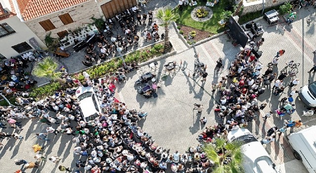 Başkan Engin Anlattı, Narlıderenin Işığı Türkiyeyi Aydınlattı