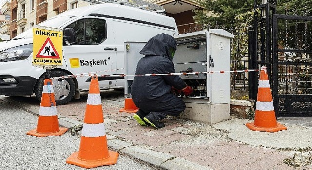 Başkent EDAŞ Çankırıyı Bakım ve Yatırımlarıyla Aydınlattı