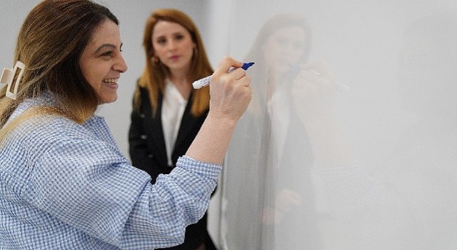 Beylikdüzü Belediyesinde Okuma-Yazma Kursunun yeni dönemi başladı