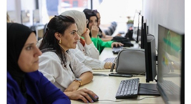 Buca Belediyesinin Gedizdeki eğitim yuvası