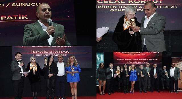 Caddenin Yıldızları Gecesinde Yeşilçama Vefa